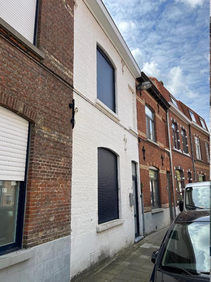 Wante 20 Villa Brugge Kültér fotó